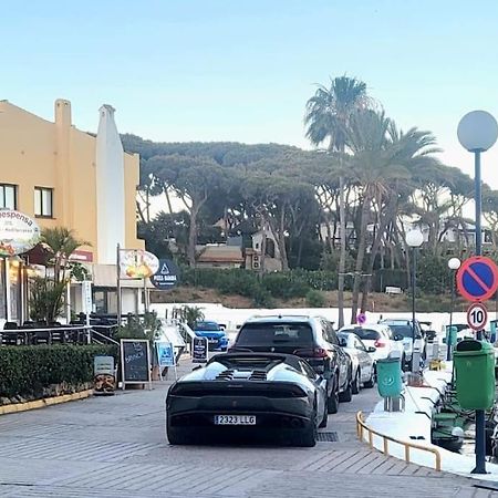 Casita Junto Al Mar En El Puerto De Cabopino Villa Marbella Luaran gambar