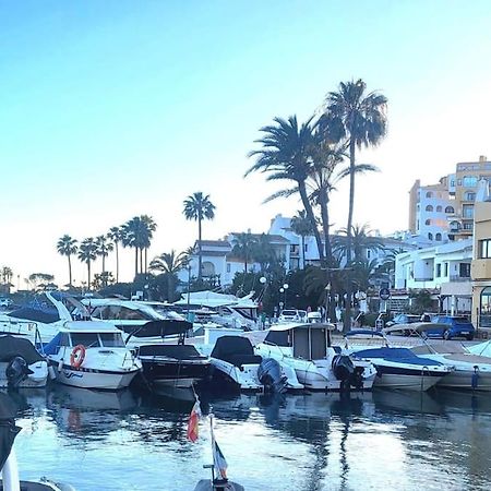 Casita Junto Al Mar En El Puerto De Cabopino Villa Marbella Luaran gambar